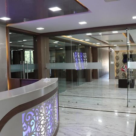 Hotel Ajmer Tower Exterior foto