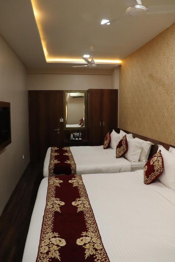Hotel Ajmer Tower Exterior foto