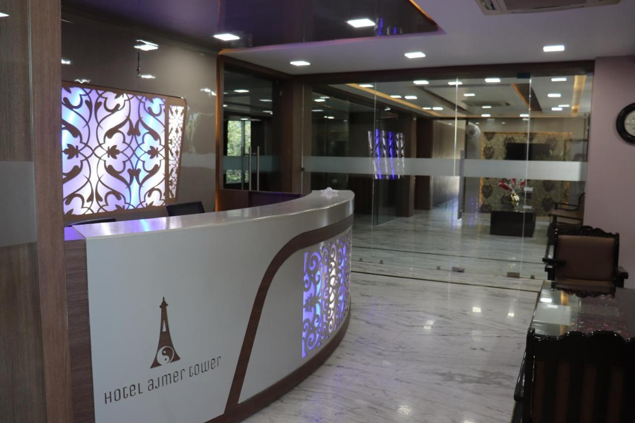 Hotel Ajmer Tower Exterior foto